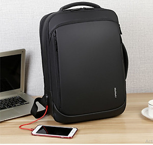 Balo nam thông minh đa chức năng thời trang cao cấp phong cách mới