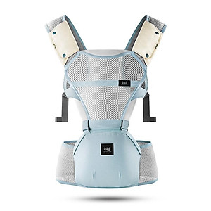Mua Địu Em Bé AAG 019 Thoáng Khí Bảo Vệ Xương Bé Chất Liệu Cao Cấp