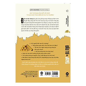 Đầu Tư Vào Vàng - Bản Quyền