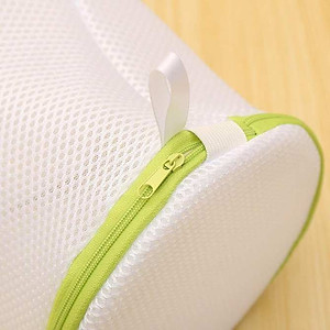 COMBO BỘ 6 TÚI GIẶT ĐỒ ĐA NĂNG CHẤT LIỆU SỢI POLYESTER THOÁNG KHÍ NHIỀU KÍCH CỠ - HENRYSA
