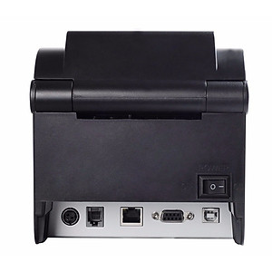 Máy in tem nhãn và in hóa đơn Xprinter XP-350BM- Hàng Nhập Khẩu