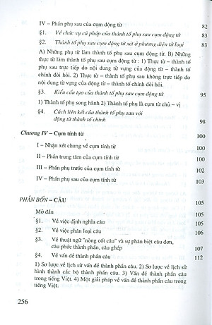 Ngữ Pháp Tiếng Việt - Tập Hai (Tái bản lần thứ hai mươi mốt) - Diệp Quang Ban