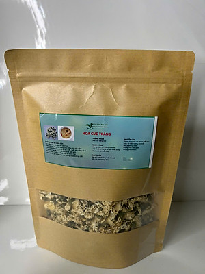 Trà hoa cúc trắng - Trà bạch cúc 100g