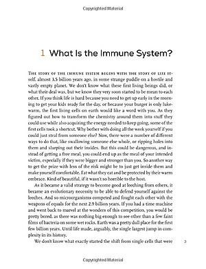 Immune: A Journey into the Mysterious System That Keeps You Alive