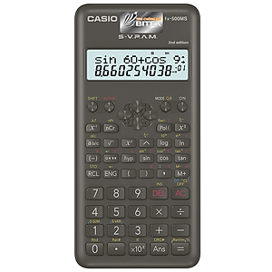 Máy Tính Casio Fx500MS