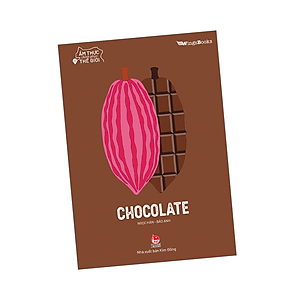Sách Ẩm Thực Chinh Phục Thế Giới – Chocolate