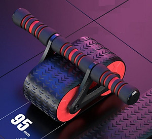 Con Lăn Phanh Tự Động Thông Minh Hỗ Trợ Tập Gym Lấy Lại Vóc Dáng Thon Gọn Hàng Chính Hãng