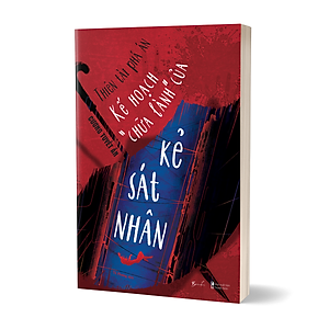 Sách Thiên Tài Phá Án: Kế Hoạch “Chữa Lành” Của Kẻ Sát Nhân