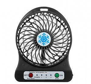 Quạt mini siêu mát nhỏ gọn tiện dụng