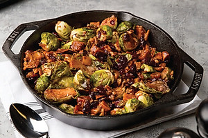 Chảo Gang Lodge Tròn 30.48cm