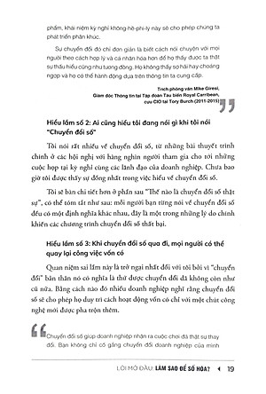 Sách Digital Transformation - Chuyển Đổi Số