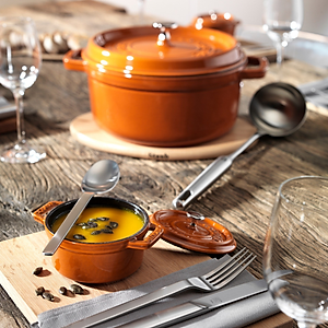 Nồi Gang Staub - Mù Tạt