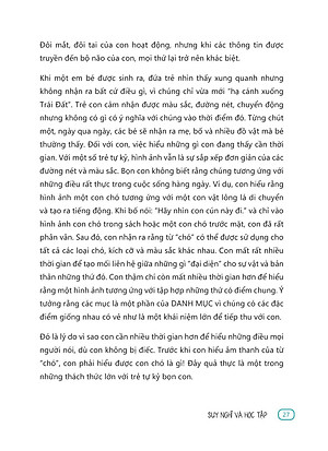 Giải Mã Trẻ Tự Kỷ - Con Không Phải Đứa Trẻ Kỳ Lạ Đâu