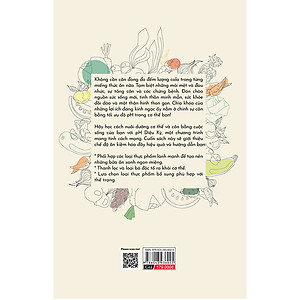 Sách Ph Diệu Kỳ Ăn Xanh Để Khỏe, Tái Tạo Cơ Thể