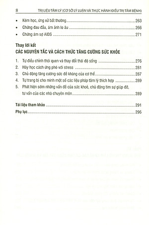 Trị Liệu Tâm Lý - Cơ Sở Lý Luận Và Thực Hành Điêu Trị Tâm Bệnh (Tái bản lần thứ nhất) - Bản in năm 2023