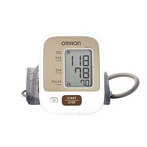 Máy đo huyết áp tự động bắp tay Omron JPN600