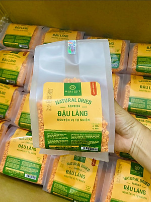 Hạt Đậu Lăng canada thương hiệu Holinut/500gram