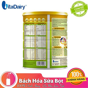 Sữa bột ColosBaby Gold 0+ /Lon 800g