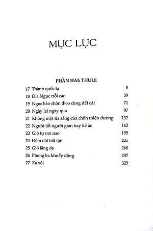 Phần 3 series Trò lừa xảo quyệt: Nữ chúa hư vô (Tập 2)