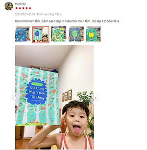 MÊ CUNG PHÁT TRIỂN TRIỂN TƯ DUY - COMBO 6 CUỐN