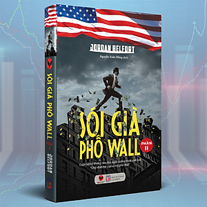 Sách Sói Già Phố Wall (Phần II)(Tái Bản)