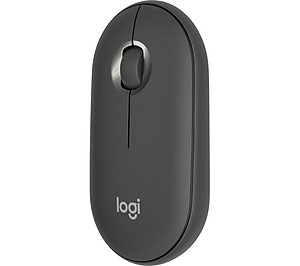 Chuột Bluetooth Silent Logitech Pebble M350 - Hàng chính hãng