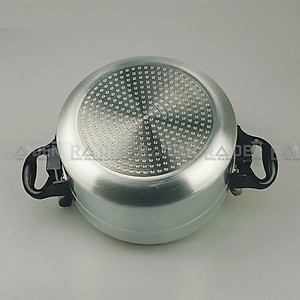 Nồi Áp Suất FUJIKA Đáy Từ Hợp Kim Cao Cấp An Toàn Nấu Được Trên Mọi Loại Bếp-Hàng Chính Hãng