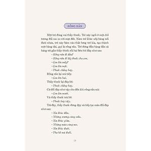 Sách Trò Chơi Của Trẻ Em Ở Bắc Kỳ