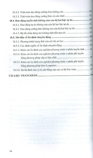 Cơ Học Kỹ Thuật (Engineering Mechanics) - Giáo trình dùng cho sinh viên Đại học Bách khoa Hà Nội và các trường Đại học, Cao đẳng kỹ thuật
