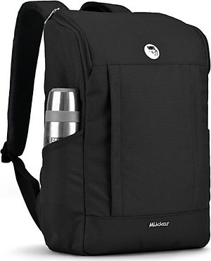 Balo laptop 15.6 inch Mikkor Kalino Backpack Black