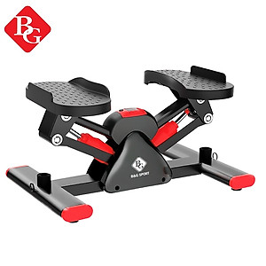 BG Máy chạy bộ SIDE STEPPER Hàng hot Máy Chạy Bộ Tại Chỗ máy tập cầm tay máy tập chạy bộ (hàng nhập khẩu)