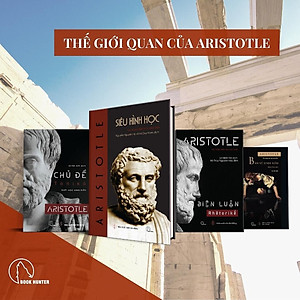 CHỦ ĐỀ (Τοπικά) - Aristotle - Lê Hải Anh dịch - (bìa mềm)