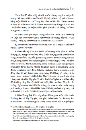 Lịch Sử Việt Nam Từ Nguồn Gốc Đến Thế Kỷ XIX (Bìa Mềm)