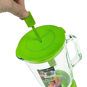 Máy Xay Sinh Tố Chính Hãng SOWUN SW5509 1L, Công Suất Mạnh Giúp Xay Thực Phẩm Cực Nhanh Và Nhuyễn