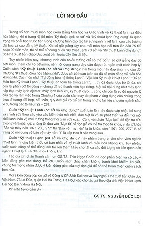 Kỹ Thuật Lạnh (Cơ Sở Và Ứng Dụng)