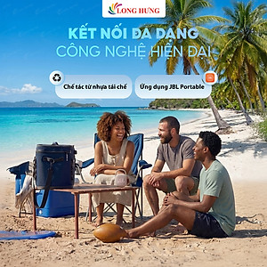 Loa Bluetooth JBL CLIP 5 JBLCLIP5 - Hàng chính hãng