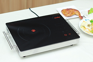 Bếp Hồng Ngoại Iruka I-77 (2200W) - Hàng Chính Hãng
