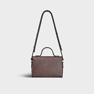 Túi Yuumy ( Thời trang nữ mini - Túi đeo chéo da Bergen YN179 )