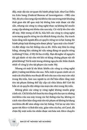 Sách Bạn Có Thể "Mở Khóa" Mật Mã Không? Lược Sử Hấp Dẫn Về Mật Mã Và Mật Mã Học