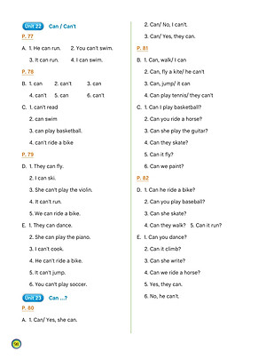 Sách Aha Grammar Bài Tập Bổ Trợ Toàn Diện Ngữ Pháp Tiếng Anh Lớp 3 Theo Chủ Đề