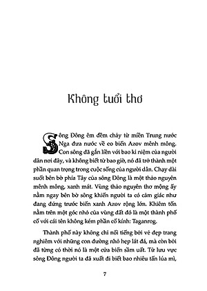 Kể Chuyện Cuộc Đời Các Thiên Tài - Anton Chekhov - Thảo Nguyên Không Bình Lặng