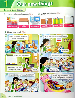 American Family And Friends: Level Two: Student Book 2nd Edition