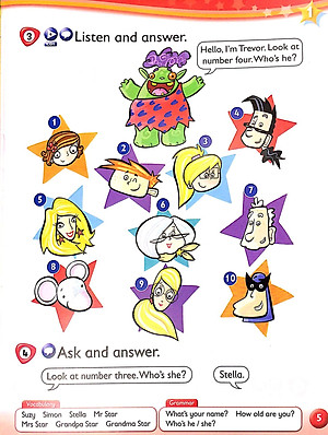 Kid's Box Second edition Pupil's Book Level 2