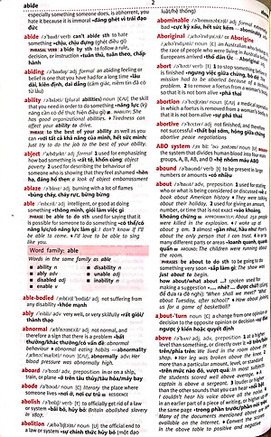 Sách Macmillan School Dictionary