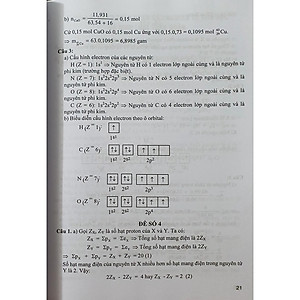 Giải Nhanh Đề Kiểm Tra Hóa Học 10 ( Dùng Chung Cho Các Bộ Sách Giáo Khoa Hiện Hành )