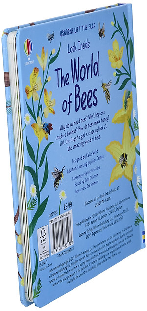 Look Inside The World Of Bees