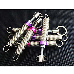 Set 2 Lò Xo Mở Cốp Tự Động Cho Ôtô Tiện Dụng