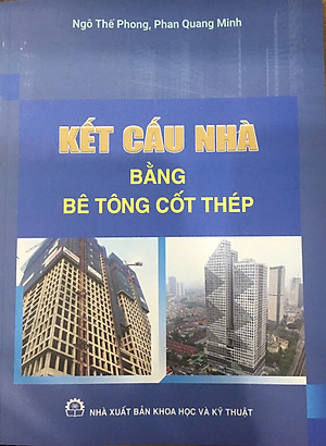 Kết Cầu Nhà Bằng Bê Tông Cốt Thép