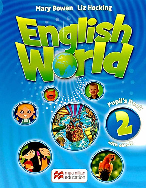 English World 2 Pupil's Book With eBook