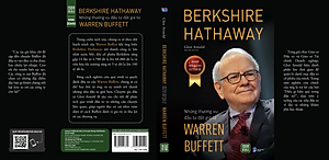 Sách BERKSHIRE HATHAWAY: Những thương vụ đầu tư đắt giá từ Warren Buffett